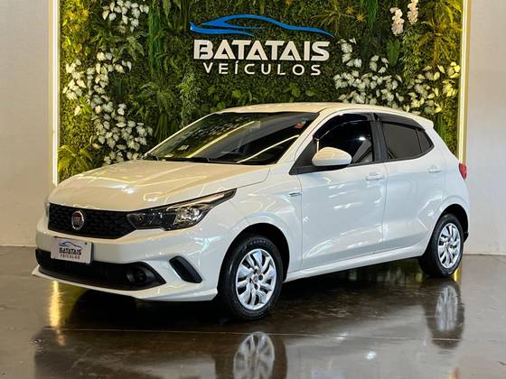 FIAT ARGO 1.0 FIREFLY FLEX DRIVE MANUAL